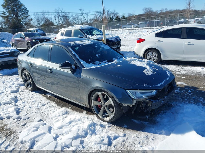 2018 Audi S4