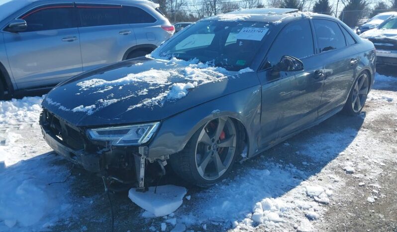 
								2018 Audi S4 full									