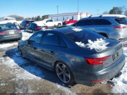 
										2018 Audi S4 full									