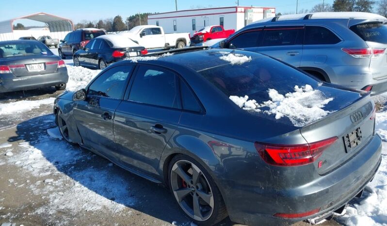 
								2018 Audi S4 full									