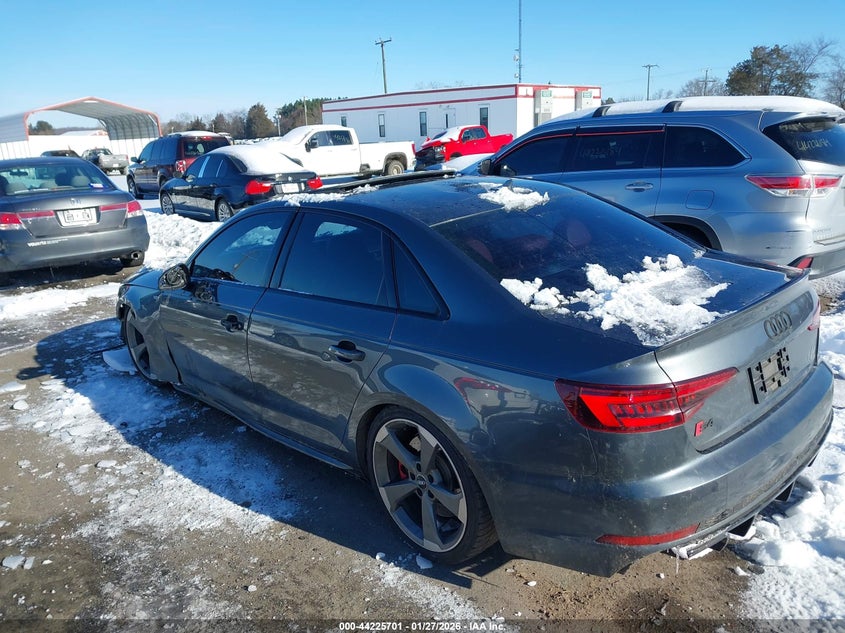 2018 Audi S4