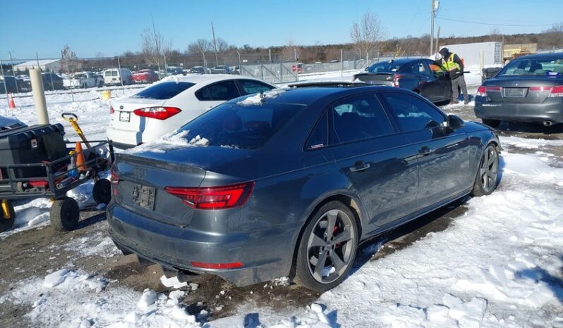 
								2018 Audi S4 full									