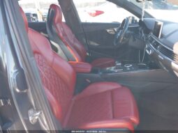 
										2018 Audi S4 full									