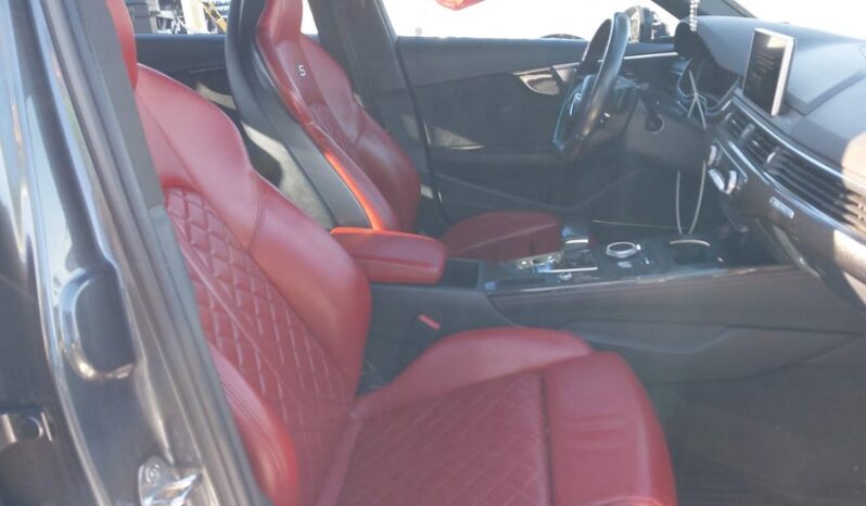 
								2018 Audi S4 full									