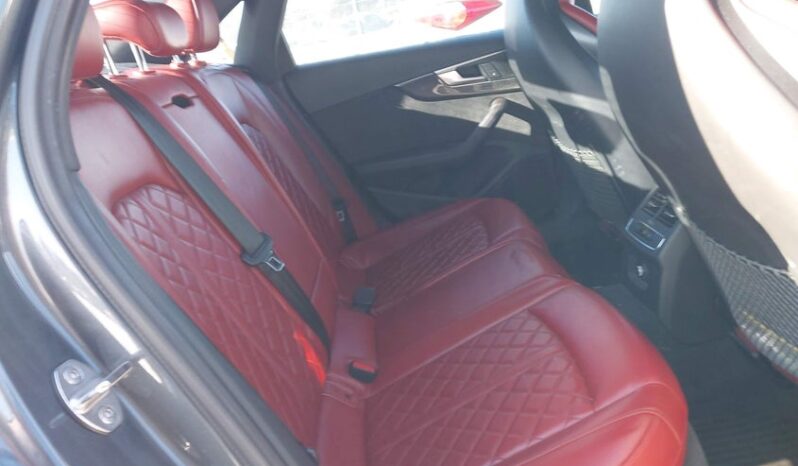 
								2018 Audi S4 full									