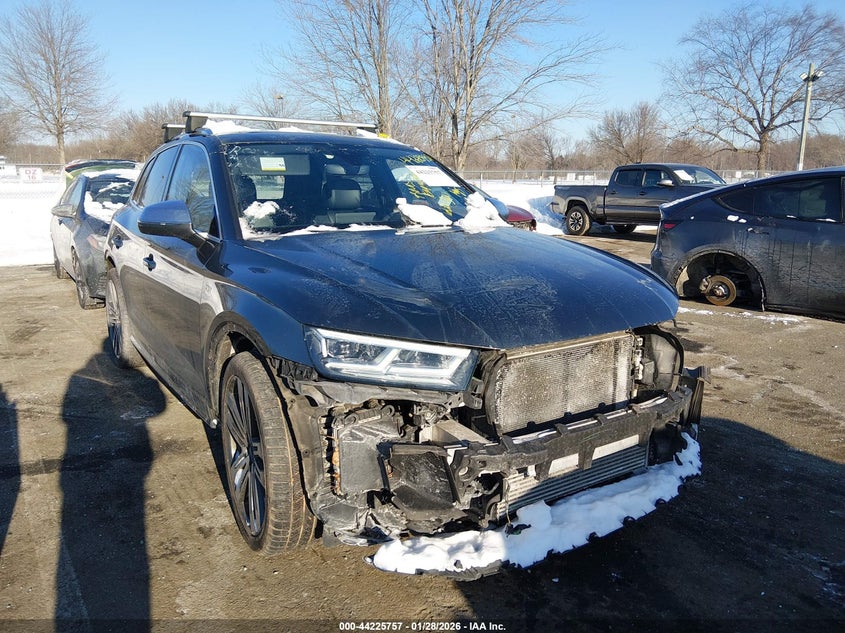 2018 Audi Sq5