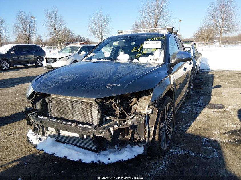 2018 Audi Sq5