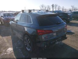 
										2018 Audi Sq5 full									