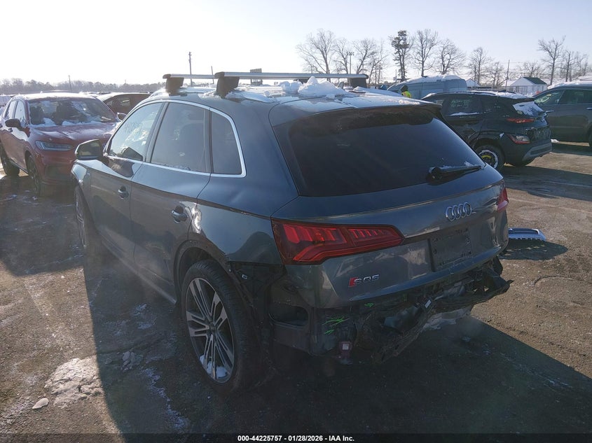 2018 Audi Sq5