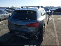 
										2018 Audi Sq5 full									