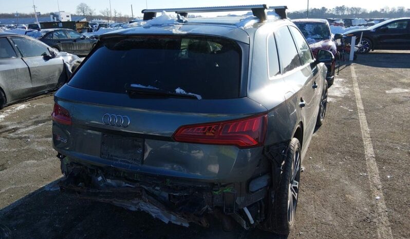 
								2018 Audi Sq5 full									