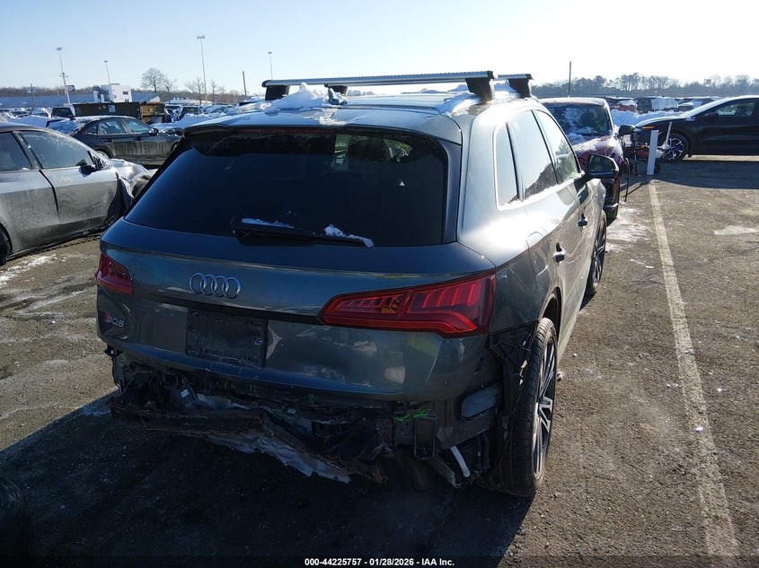 2018 Audi Sq5