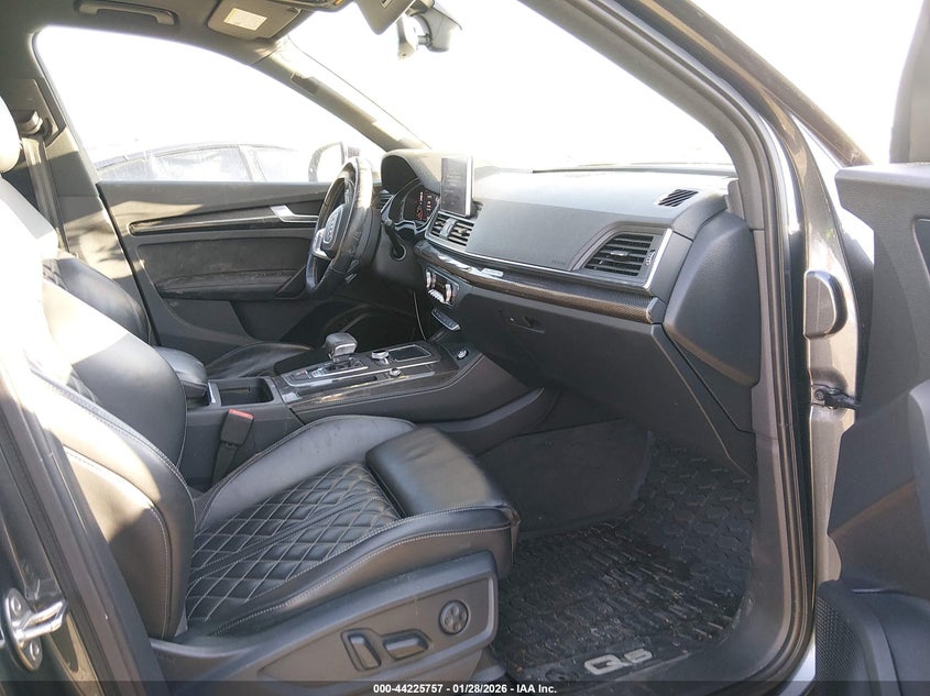 2018 Audi Sq5