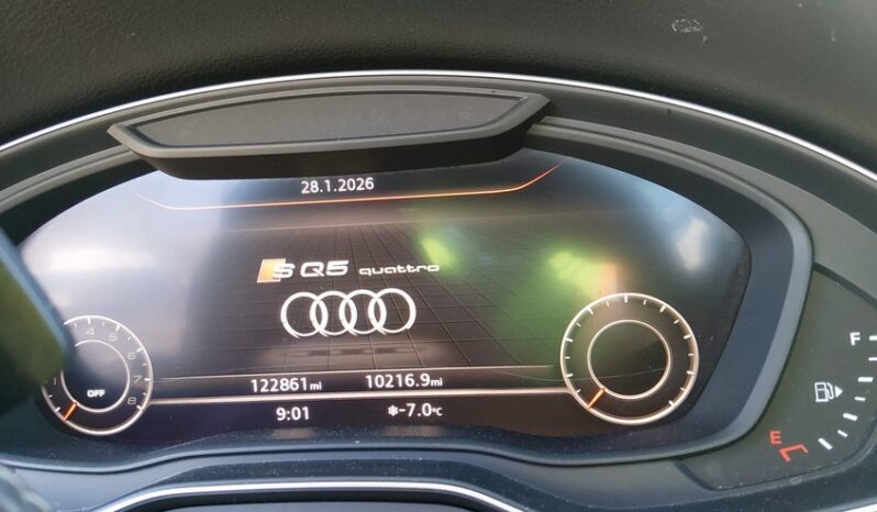 
								2018 Audi Sq5 full									