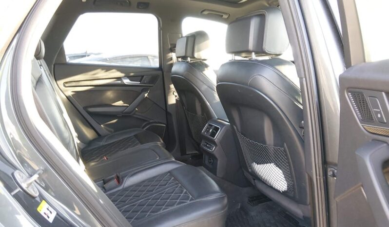 
								2018 Audi Sq5 full									