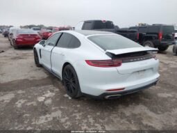 
										2018 Porsche Panamera full									