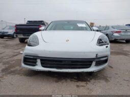 
										2018 Porsche Panamera full									
