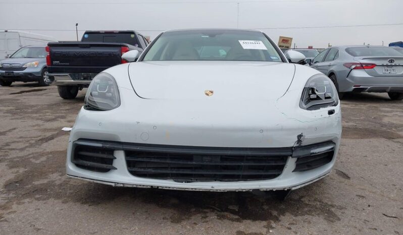 
								2018 Porsche Panamera full									