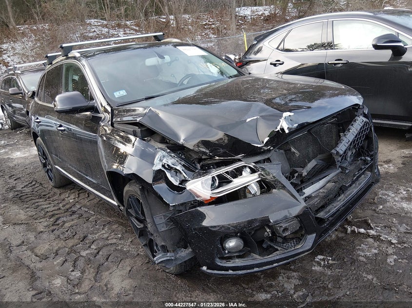 2015 Audi Q5