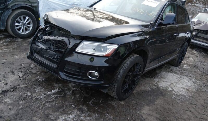 
								2015 Audi Q5 full									
