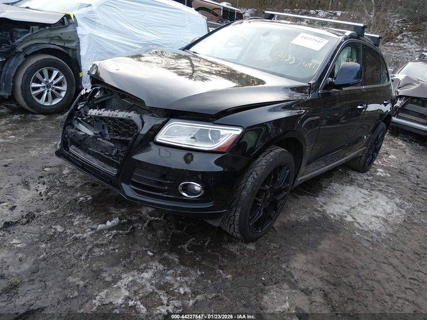 2015 Audi Q5