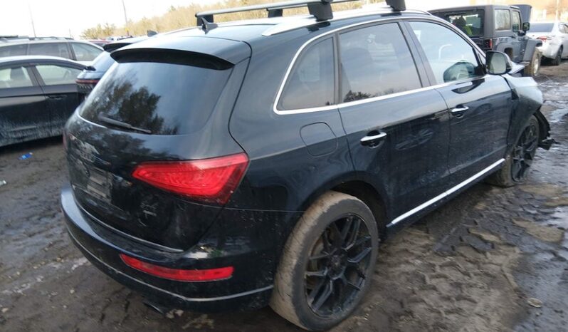 
								2015 Audi Q5 full									