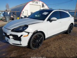 
										2022 Porsche Cayenne full									