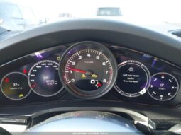 
										2022 Porsche Cayenne full									