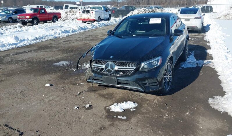 
								2017 Mercedes-benz Glc coupe full									