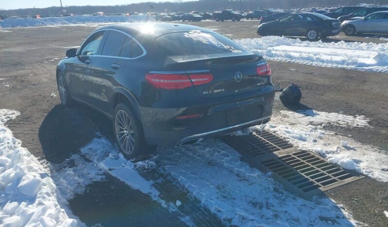 
								2017 Mercedes-benz Glc coupe full									