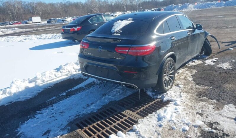 
								2017 Mercedes-benz Glc coupe full									