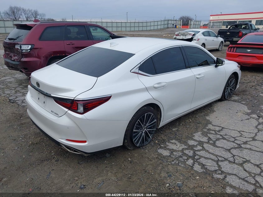 2025 Lexus Es 350