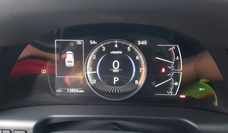 
								2025 Lexus Es 350 full									