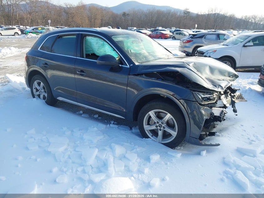 2021 Audi Q5