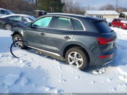 
										2021 Audi Q5 full									