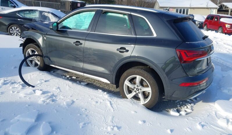 
								2021 Audi Q5 full									