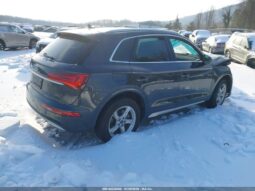 
										2021 Audi Q5 full									