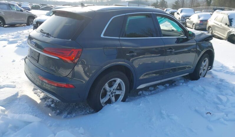 
								2021 Audi Q5 full									