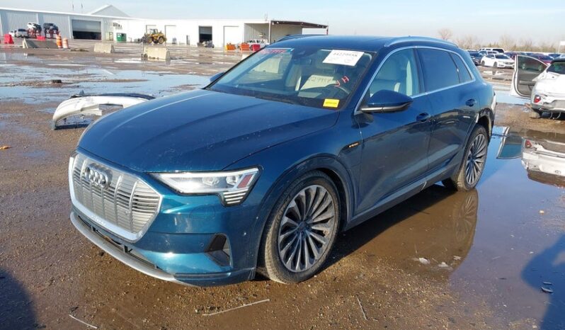 
								2019 Audi E-tron full									