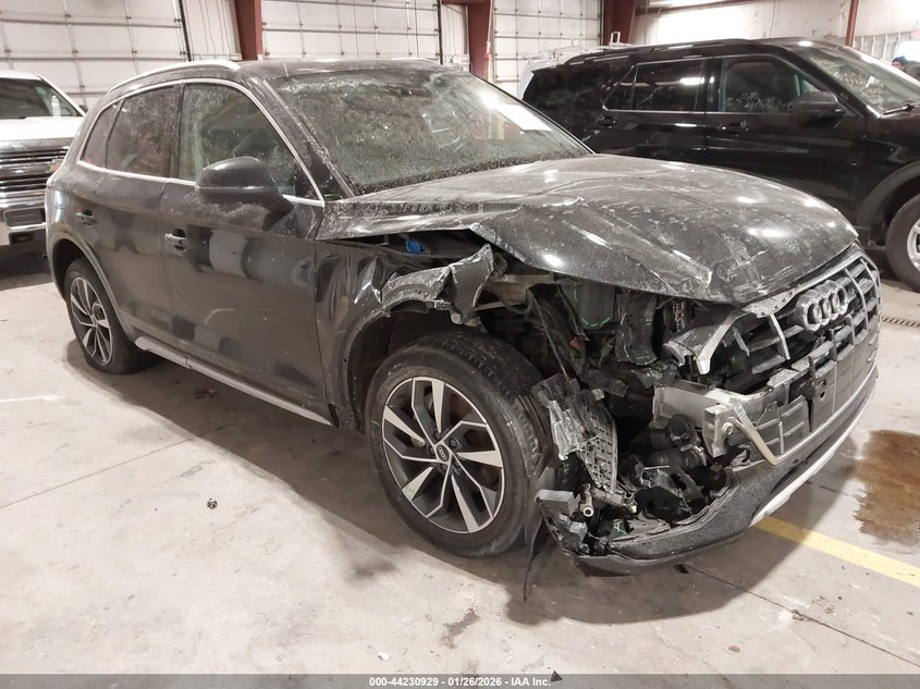 2021 Audi Q5