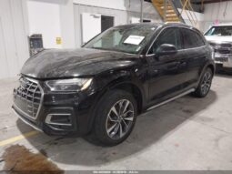 
										2021 Audi Q5 full									
