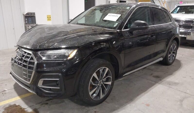 
								2021 Audi Q5 full									