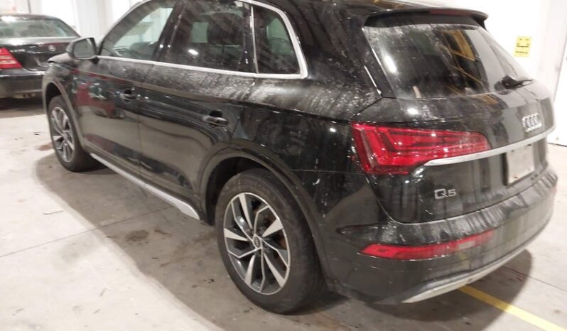 
								2021 Audi Q5 full									