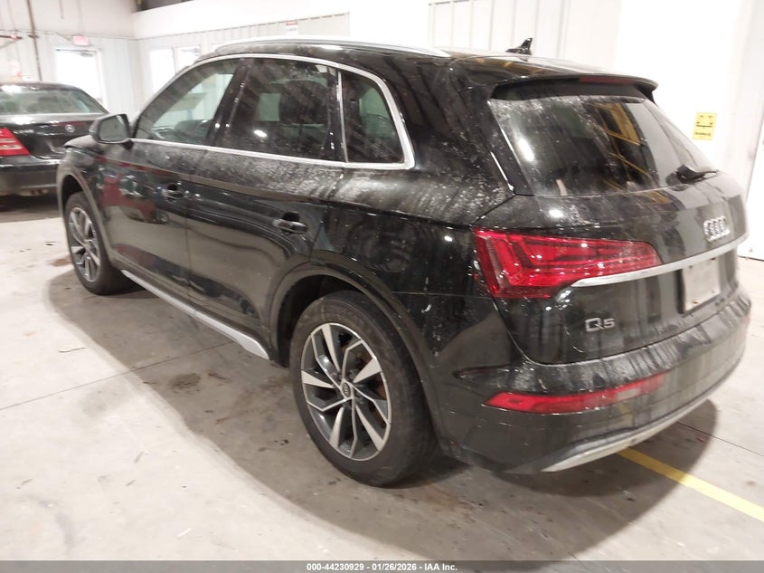 2021 Audi Q5