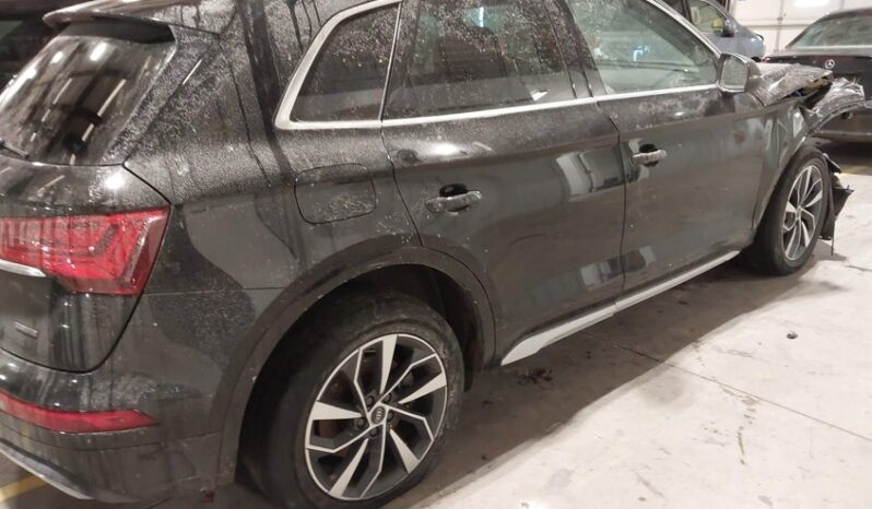 
								2021 Audi Q5 full									