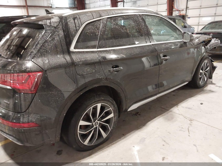 2021 Audi Q5