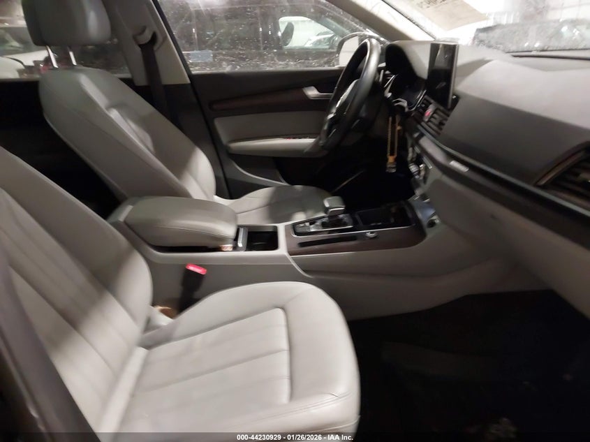 2021 Audi Q5