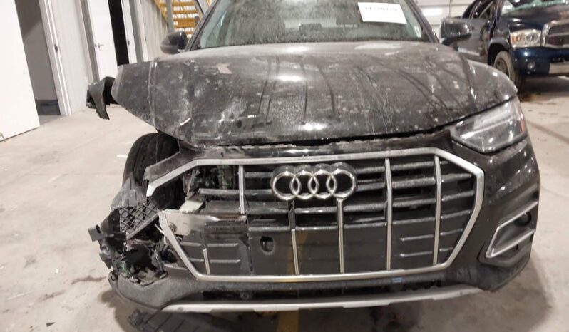 
								2021 Audi Q5 full									
