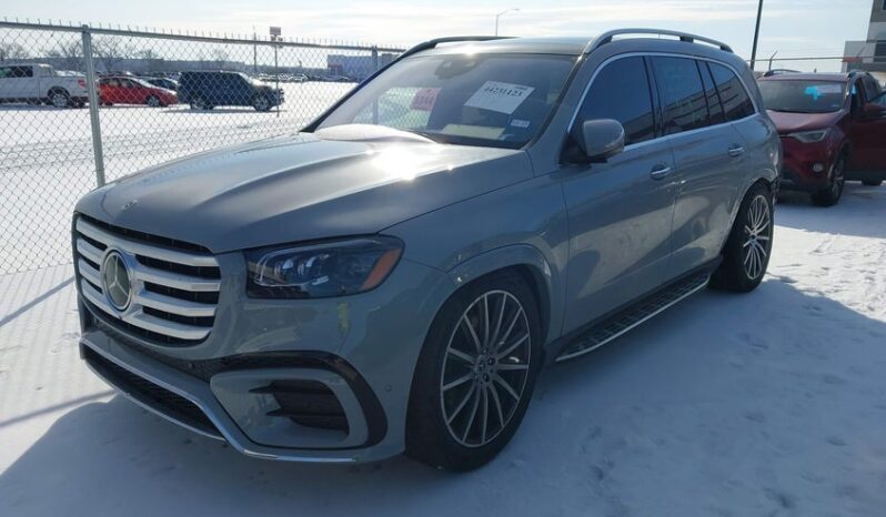 
								2025 Mercedes-benz Gls-klasse full									
