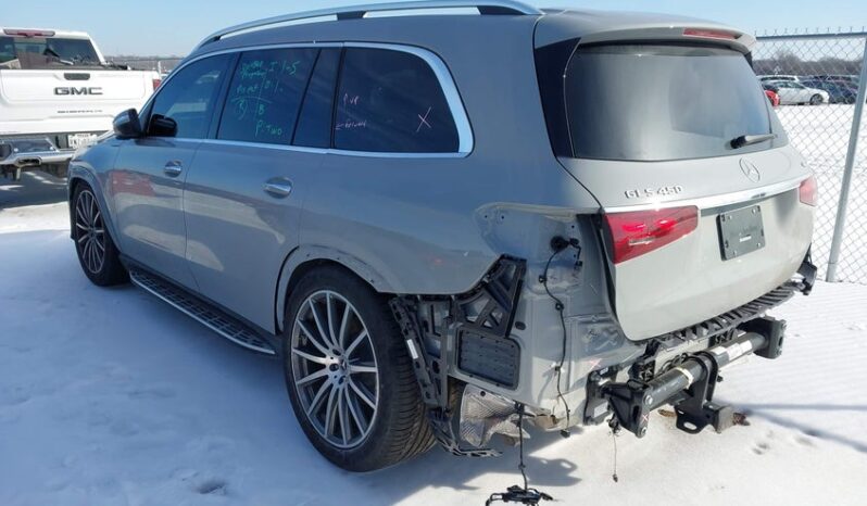 
								2025 Mercedes-benz Gls-klasse full									